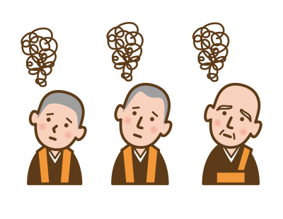 インターネット葬儀サービス事業者_僧侶手配システム